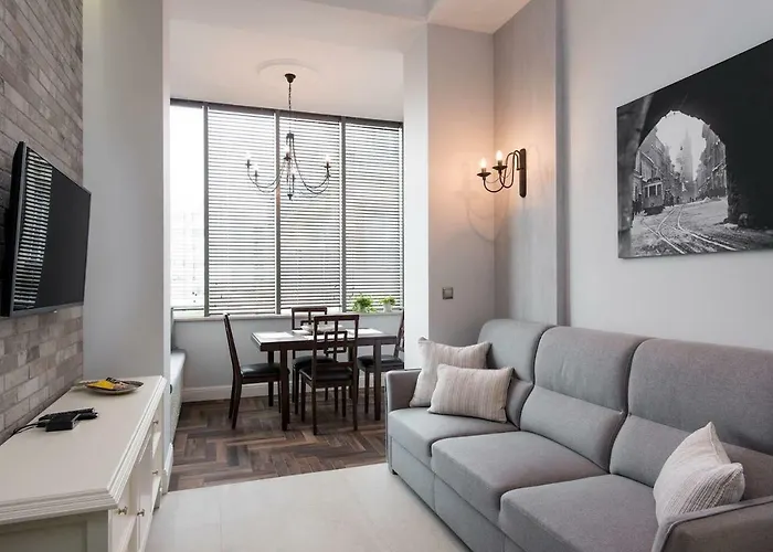 Apartamenty Kraków Ariańska